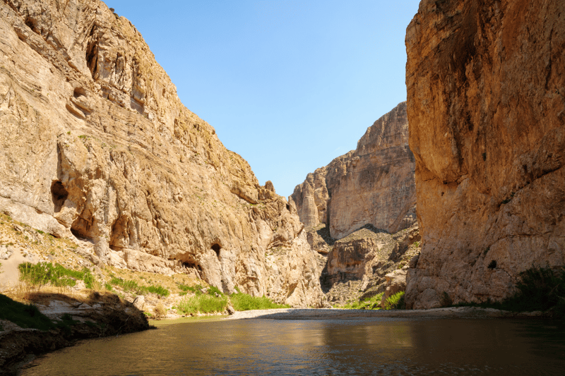 Big Bend National Park Rio Grande