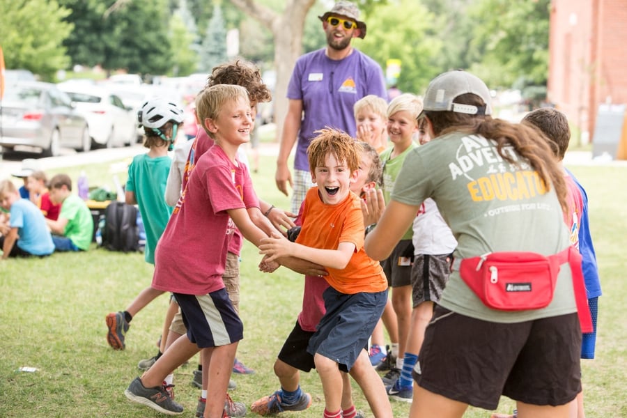 inclusivity summer camp