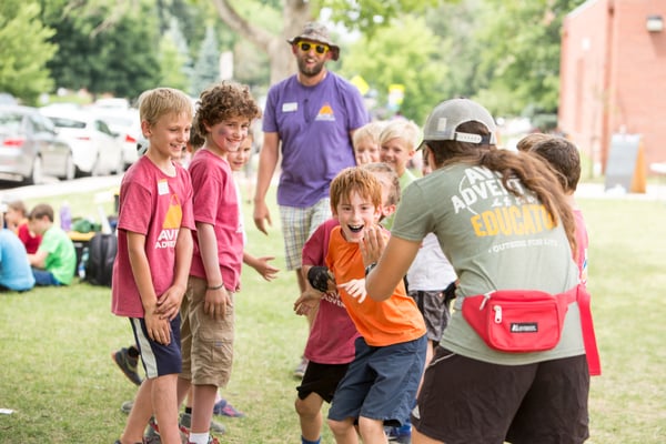 Boulder Colorado summer camp