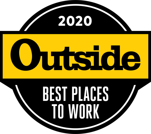 Outside Magazine's Best Places to Work 2020