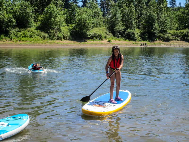 summer camp portland oregon