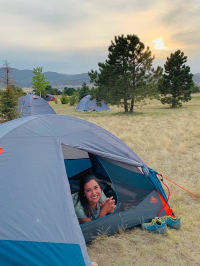 Boulder summer camp staff