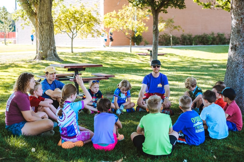 summer day camp in colorado