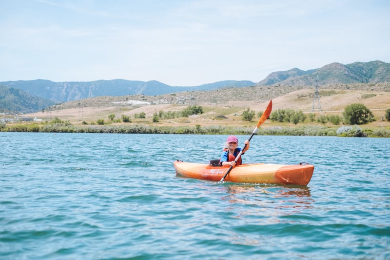 outdoor summer camp during covid-19