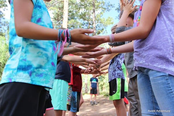 inclusive summer camp