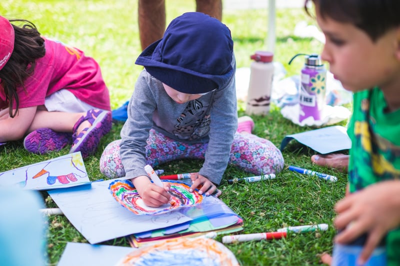 summer day camp in colorado 