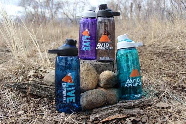 Water-bottle-summer-camp-what-to-bring