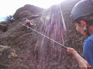 camper-rock-climbing