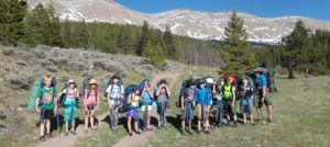 campers-instructor-hiking
